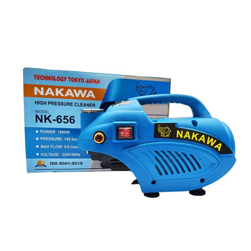 Máy rửa xe 1900w nakawa nk-656