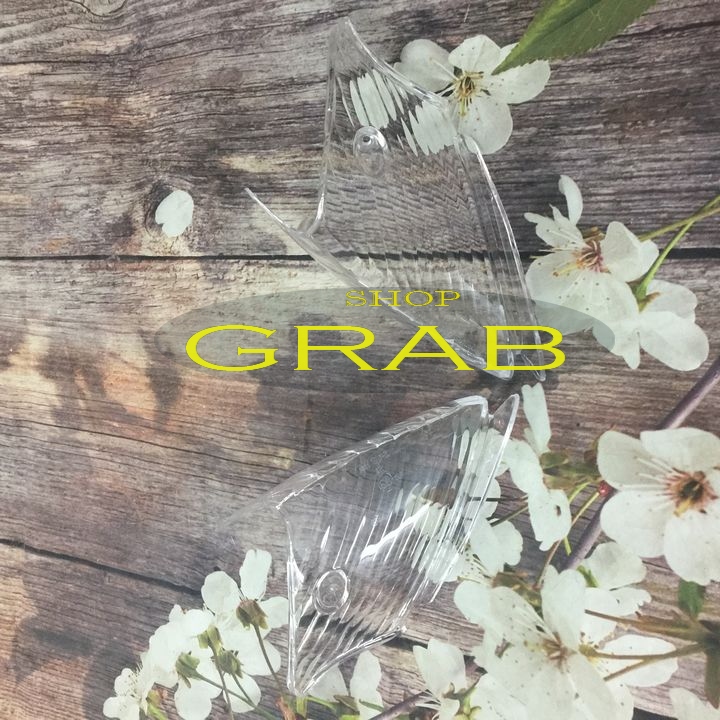 Chụp đèn xi nhan sau - xi nhan trước - nắp đèn hậu xe DYLAN