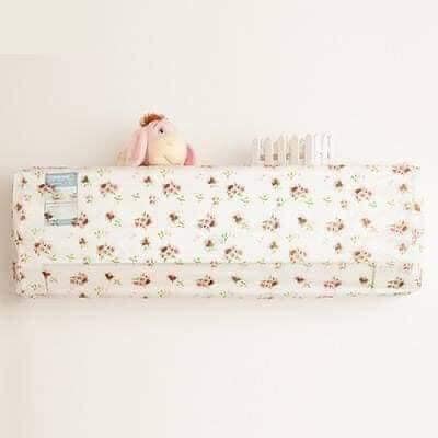 Combo 2 Vỏ bọc điều hoà khỏi bụi bẩn( giao màu ngẫu nhiên)