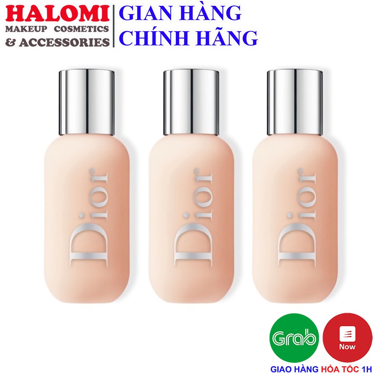 Kem nền Dior Backstage Face And Body Foundation chính hãng HALOMI full box, đủ bill, date mới Fullsize