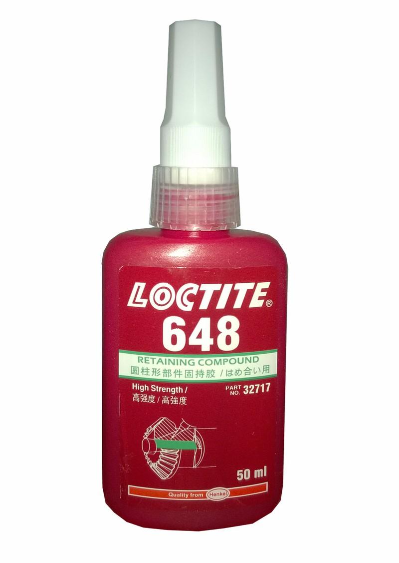Keo chống xoay loctite 648 - 50 ml