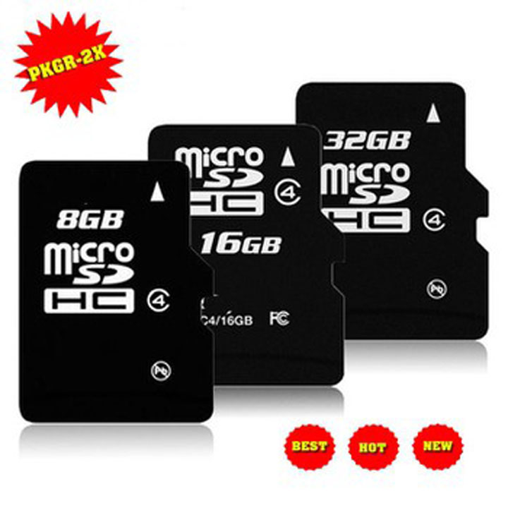 [HCM][BẢO HÀNH 12 THÁNG] Thẻ nhớ MicroSDHC Class 10 Tốc độ cao 4G