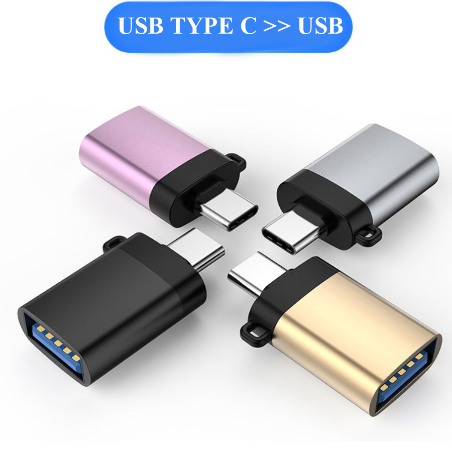 Đầu chuyển OTG USB Type C sang USB  3.0