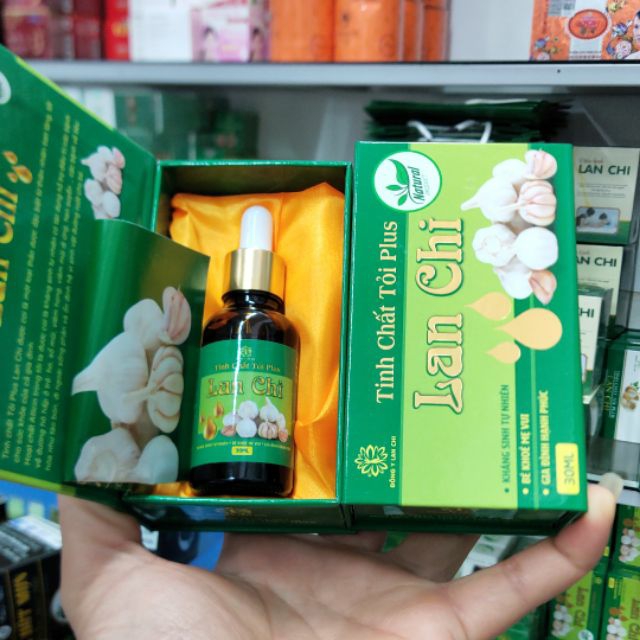 Tinh chất tỏi đông y lan chi chính hãng