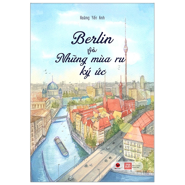 Fahasa - berlin và những mùa ru ký ức