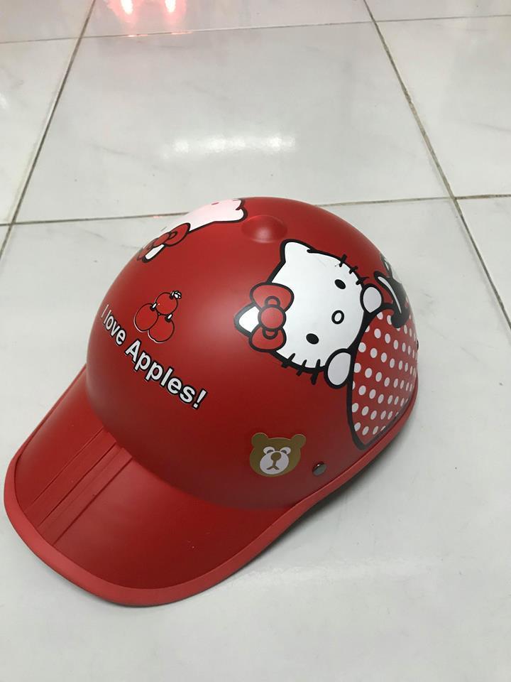   HCM Nón bảo hiểm thời trang kiểu dáng trẻ trung thời trang bền đẹp bảo đảm an toàn cho người sử dụng 