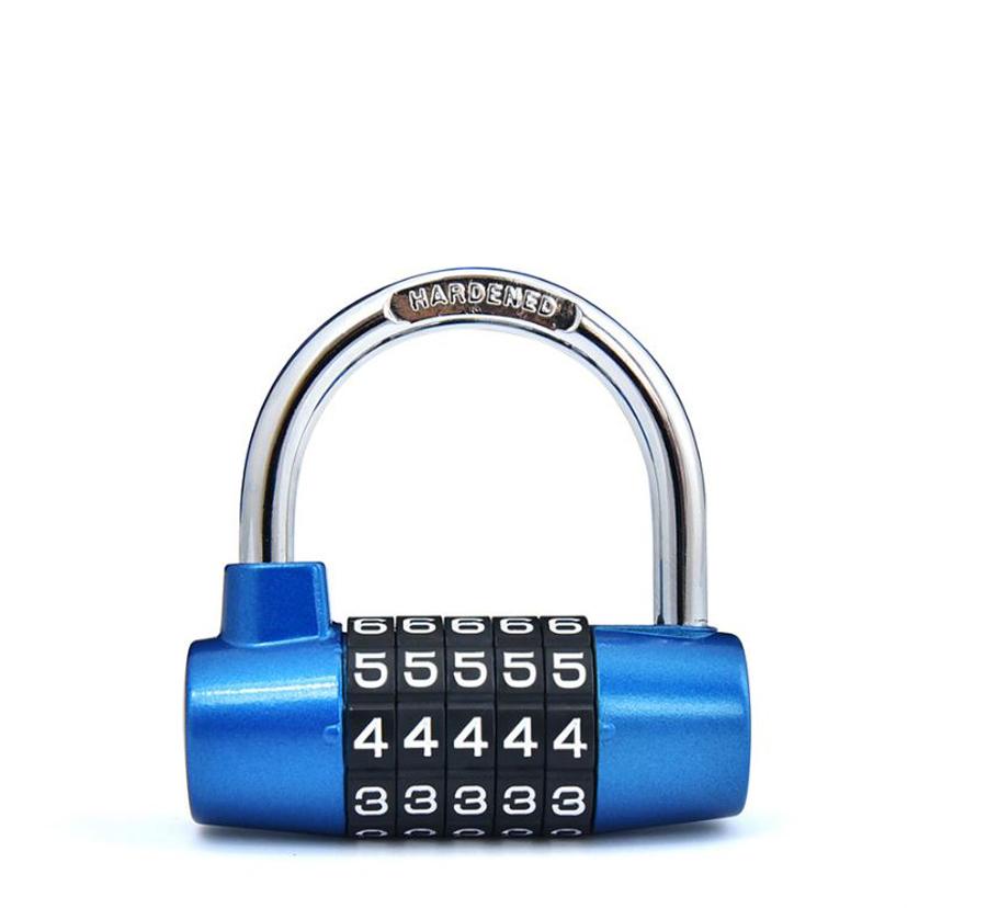 Khóa cửa số cao cấp - Bán khóa cửa Khóa mã số chống chộm, Ổ khóa 5 số đa năng, khóa an toàn, cố định, chất liệu thép cao cấp HÀN QUỐC - Bảo hành uy tín 1 đổi 1