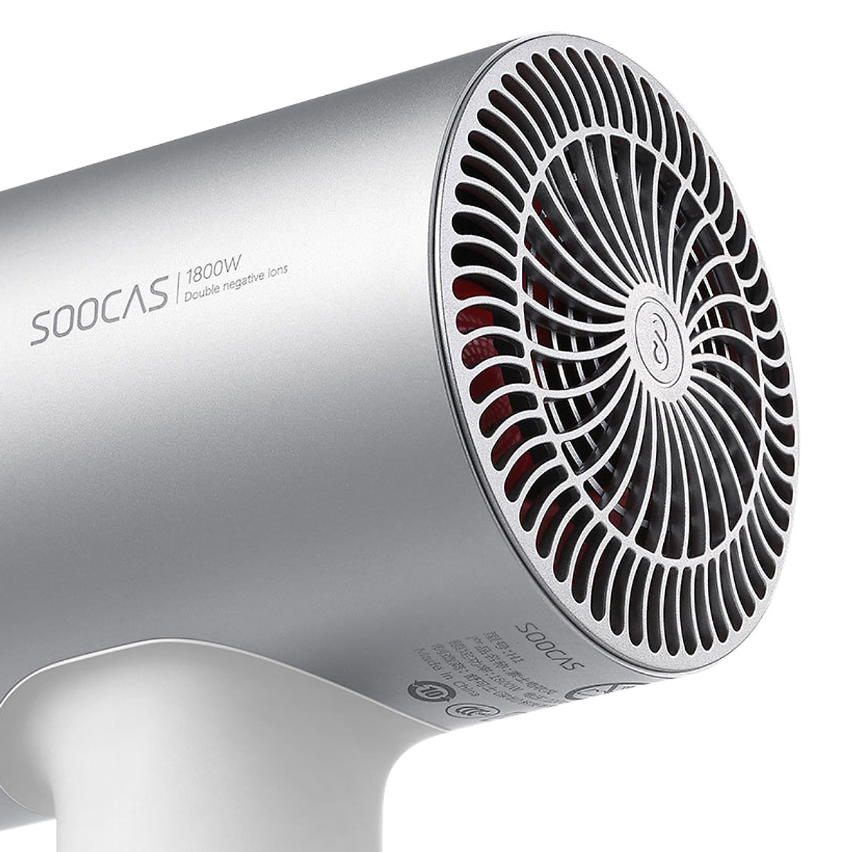 Máy sấy tóc xiaomi soocas h3s - hàng mới 100%