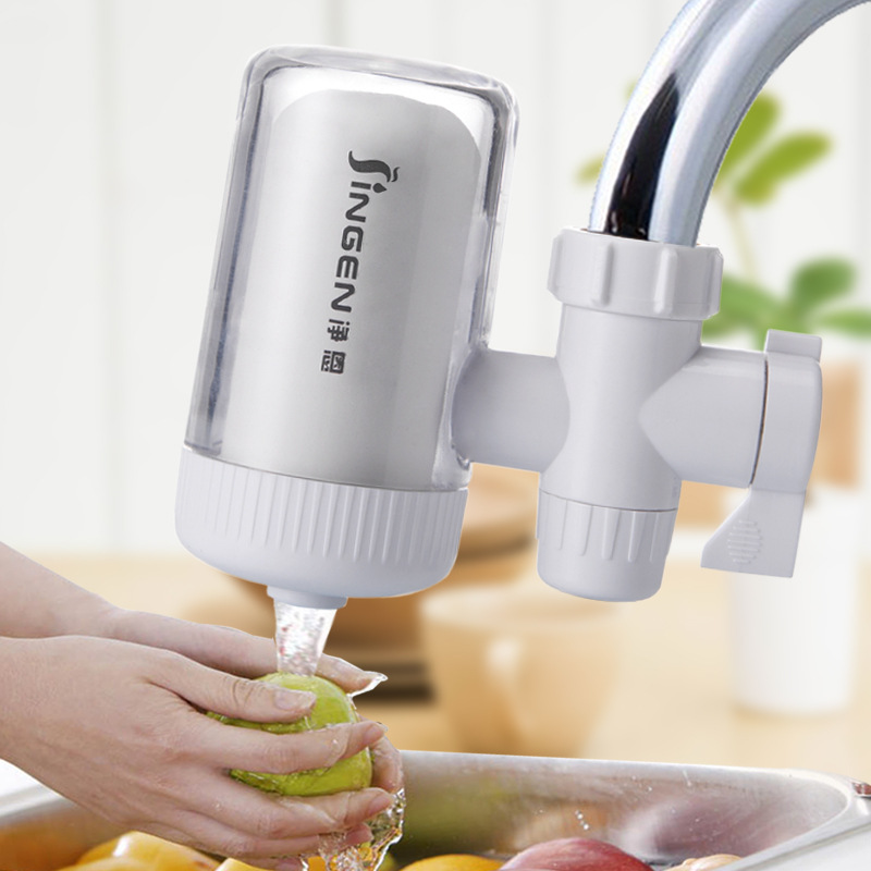 Thiết bị lọc nước tại vòi Jingen JN-15 ( an toàn sức khỏe ),Lọc siêu sạch
