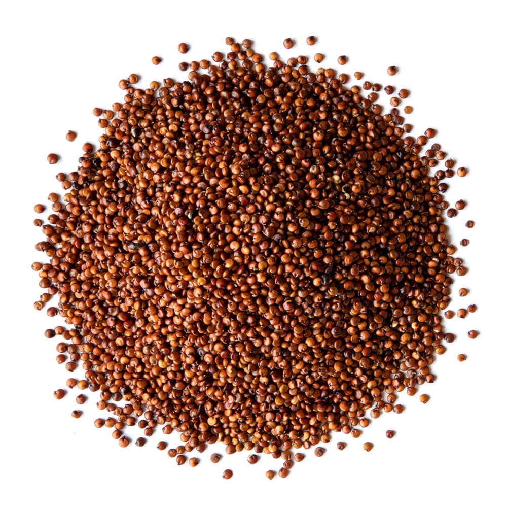 Hạt diêm mạch đỏ Red Quinoa 500g