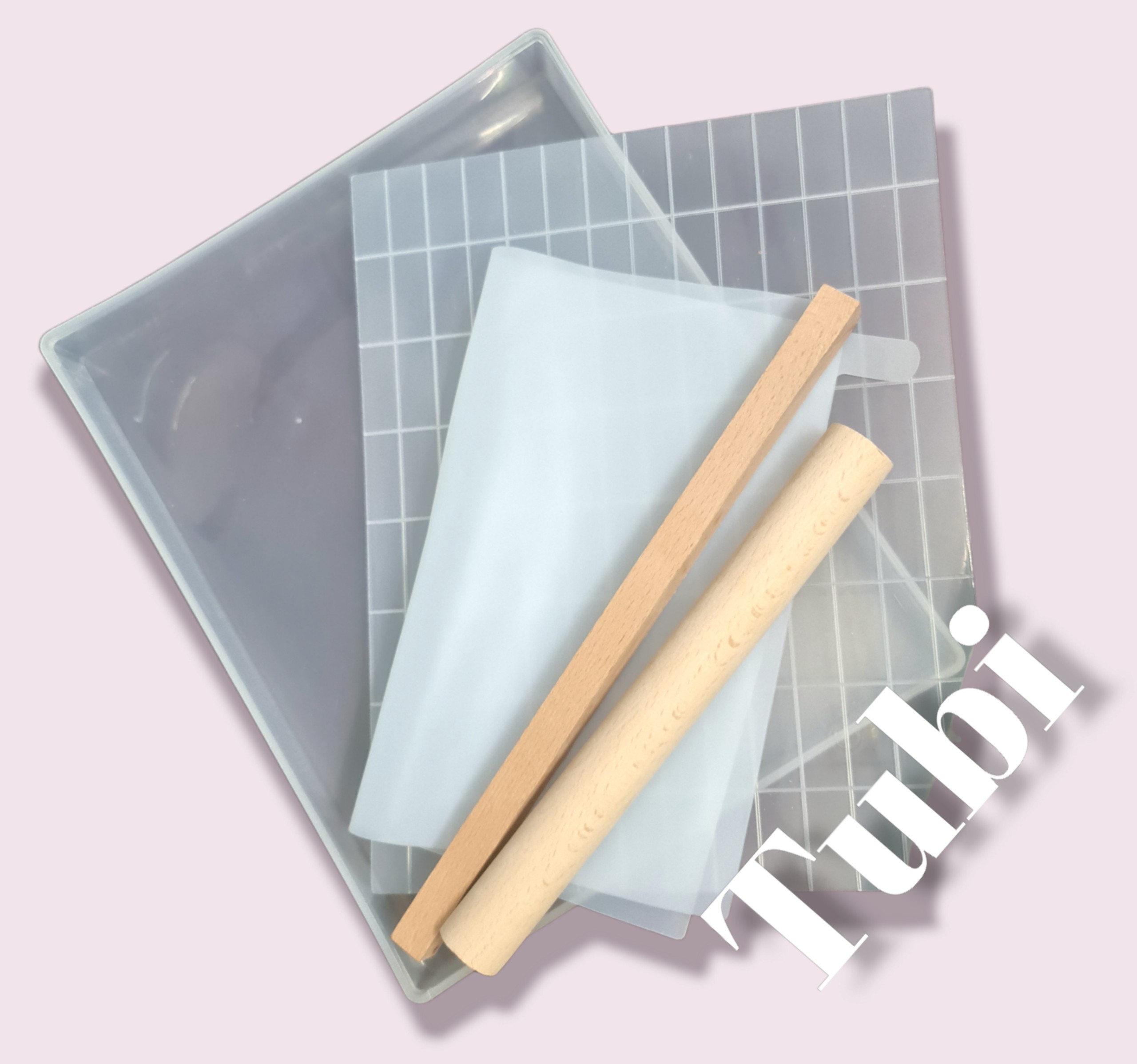 Khuôn nhựa nougat 112 viên loại to