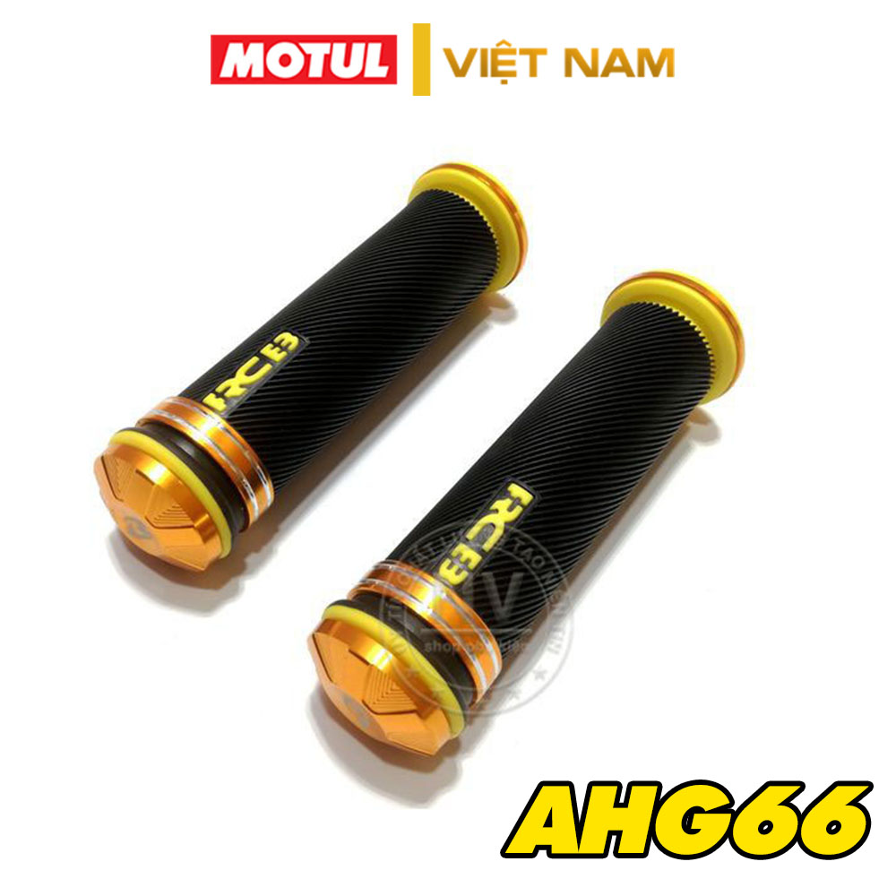 Bao tay xe máy cao su rcb có gù ahg66 chính hãng cho nhiều dòng xe như sh mode, exciter 150, wave, sirius