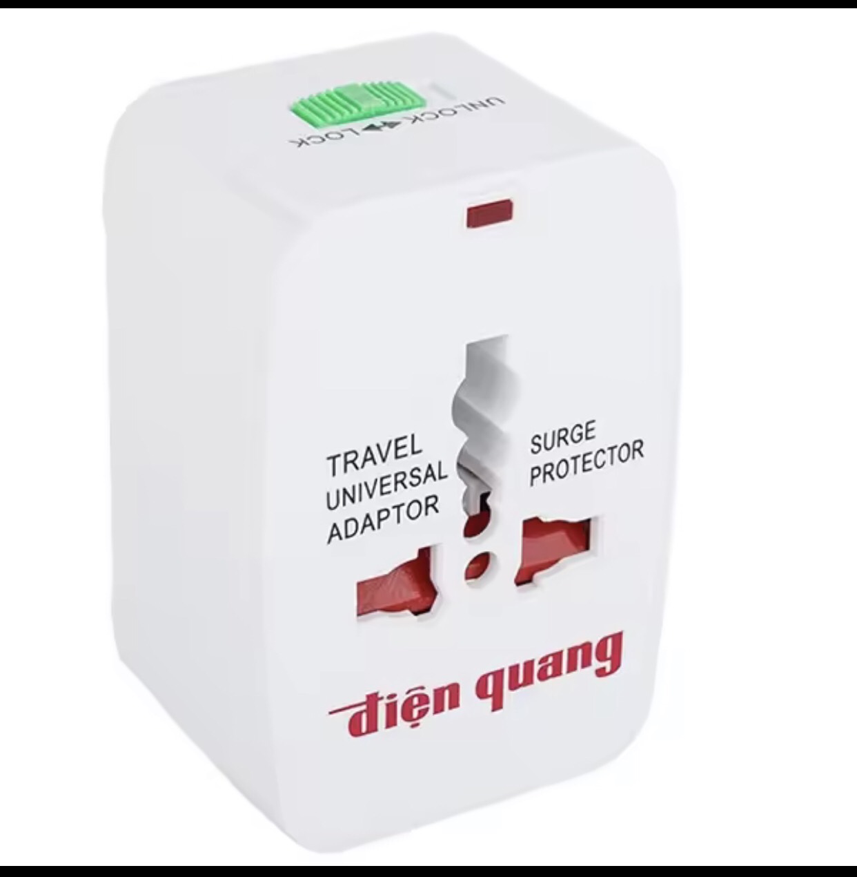 Ổ cắm điện du lịch đa năng Điện Quang