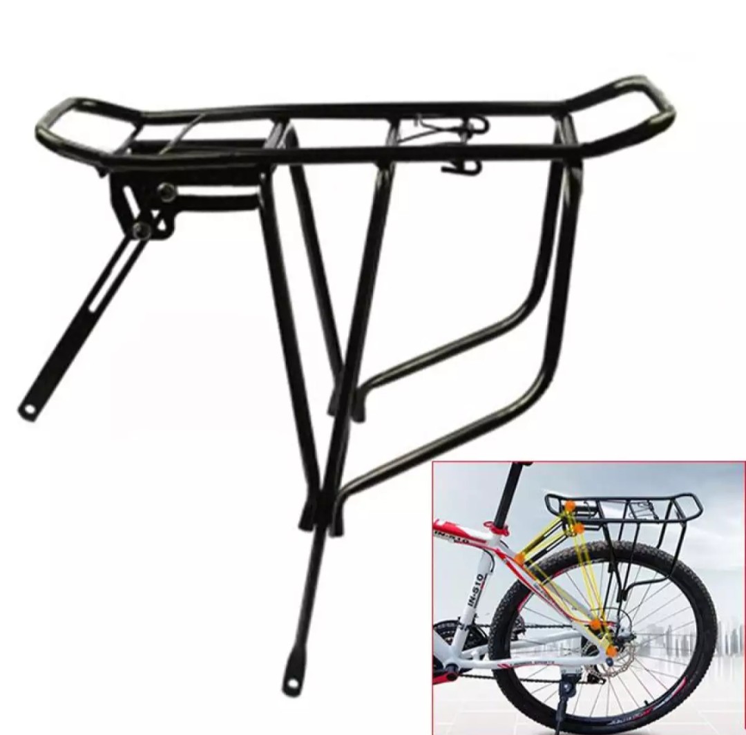 gacbaga xe đạp - gacbaga - ghế ngồi sau xe đạp - Gác Baga Xe Đạp - ghế ngồi sau xe đạp - xe đạp địa hình - xe đạp thể thao