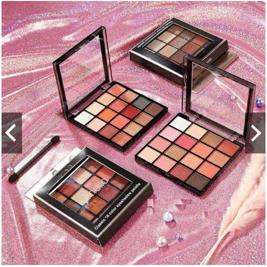 Phắn Mắt Bảng 16 Ô Nhiều Màu