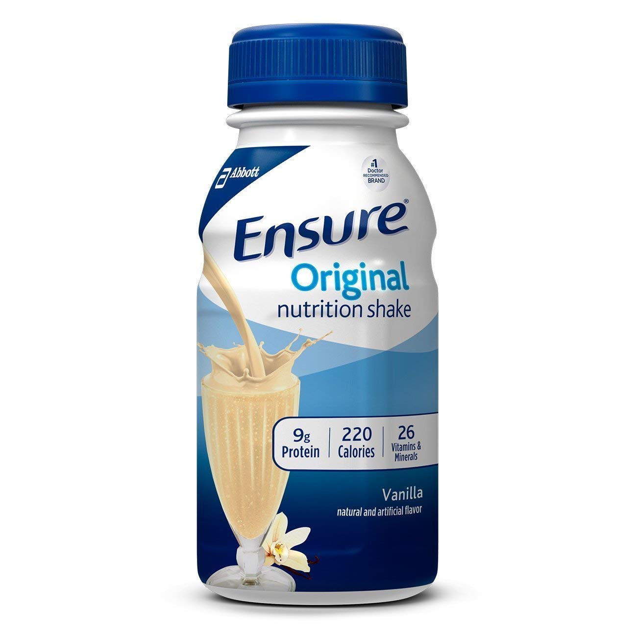 Tách lẻ sữa Ensure Original Vanilla 8Oz 237ml