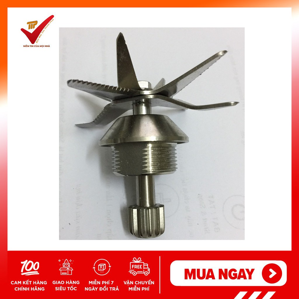 Lưỡi dao thay thế máy làm sữa hạt ranbem 732G