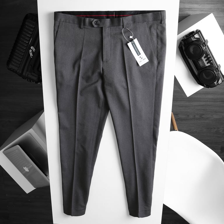 Quần tây Nam Big Size form slimfit dáng đẹp