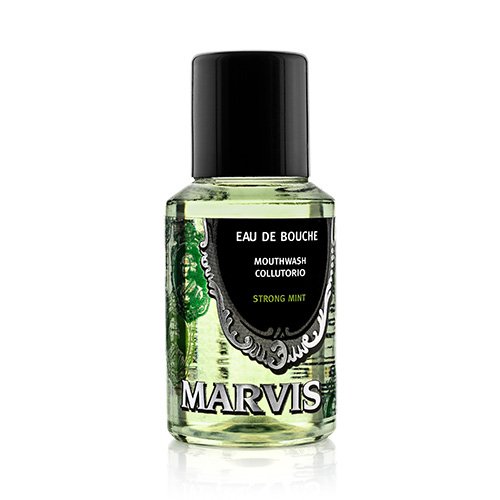 Nước súc miệng Marvis bản trải nghiệm 30ML