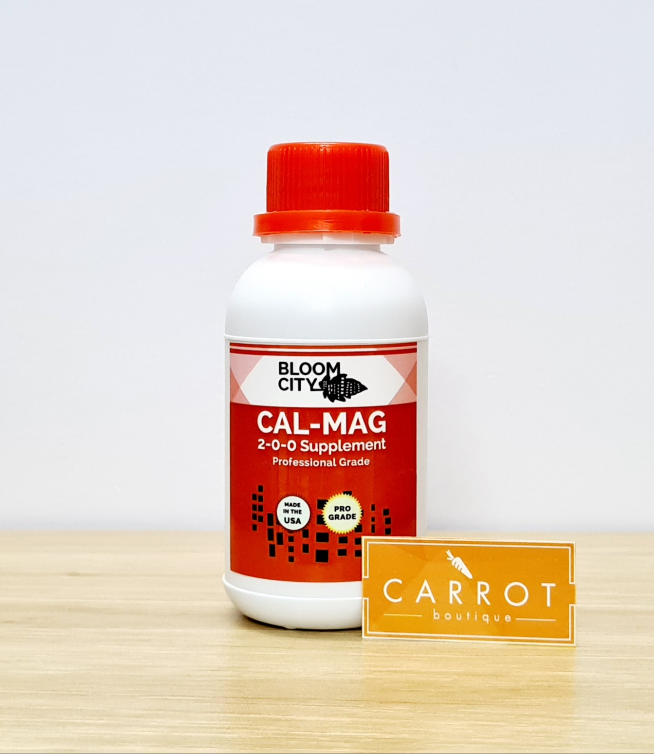 [HCM]Phân bón hữu cơ trung vi lượng CAL-MAG 100ml chai chiết hàng Mỹ