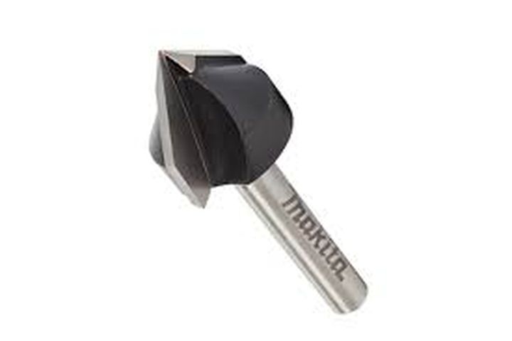 Mũi phay rãnh v chuôi 6.0mm makita d-09391 | japan tools