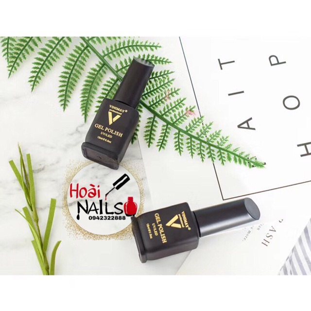 Gel tip gắn móng vinimay phụ kiện nail