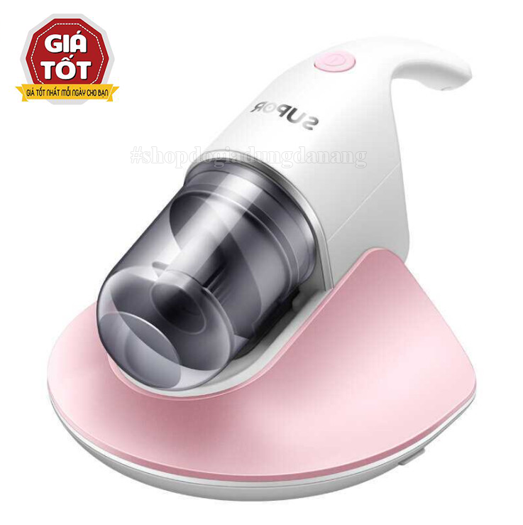 Máy hút bụi khử khuẩn giường đệm tia UV Supor VCS35A-04, máy hút bụi mịn cầm tay mini, máy hút bụi khô có tia uv kháng khuẩn, máy hút ẩm, máy hút bụi công nghiệp, may hut bui, máy hút bụi tự động gia đình,vệ sinh sofa giường đệm