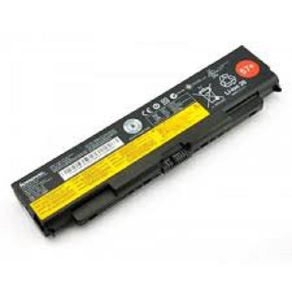 Pin cho laptop lenovo thinkpad t440p t540p w540 w541 l440 hàng zin - có logo