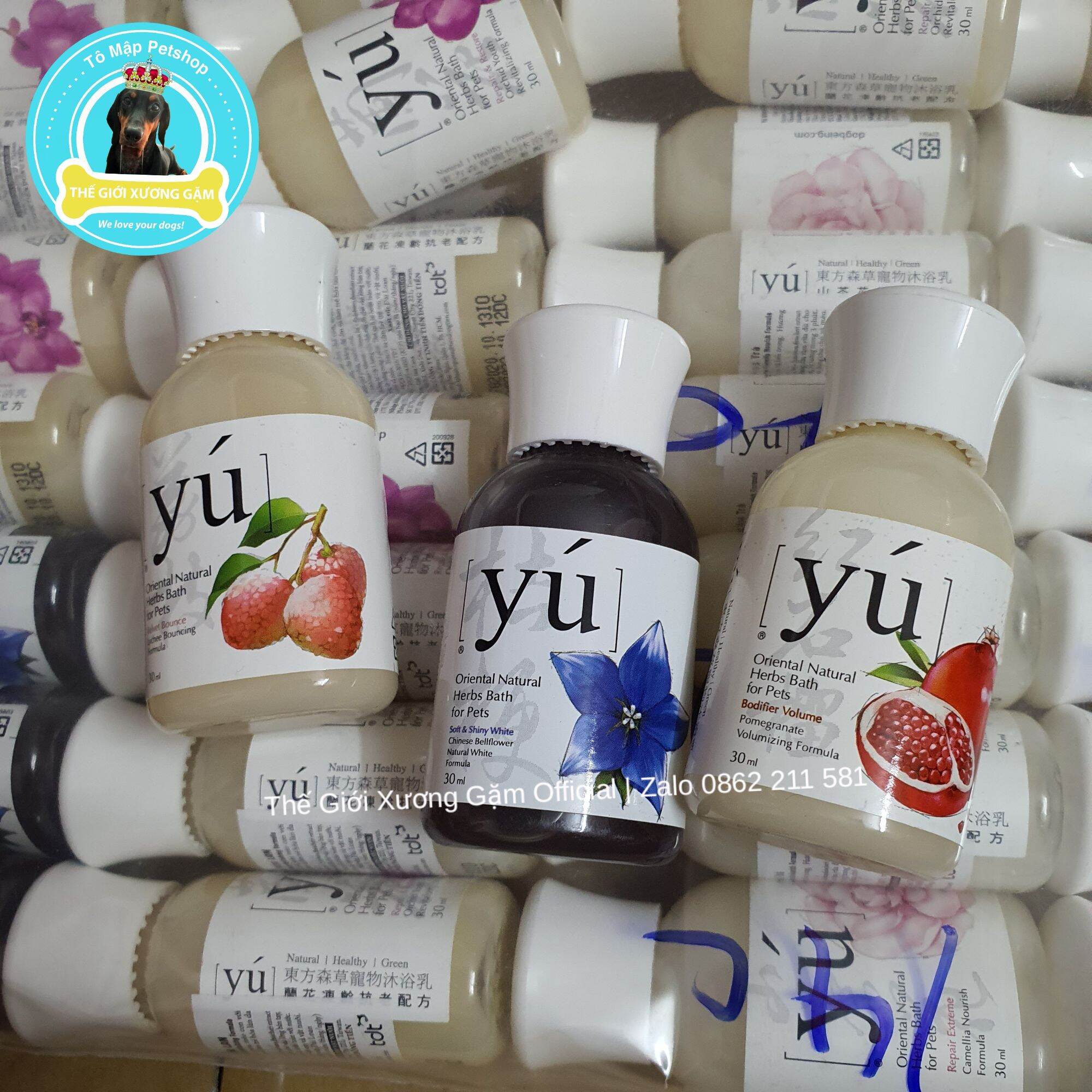 [CHAI HÃNG 30ML] SỮA TẮM YU 30ML SIZE MINI 30ML DÙNG THỬ CHAI HÃNG