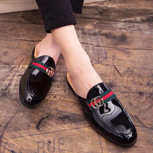 Sục da bóng GG nam mới