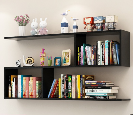 Kệ sách treo tường chữ Z 90cm-giá xưởng