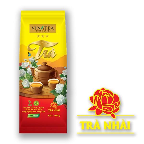 Trà Nhài Vinatea gói 100gr