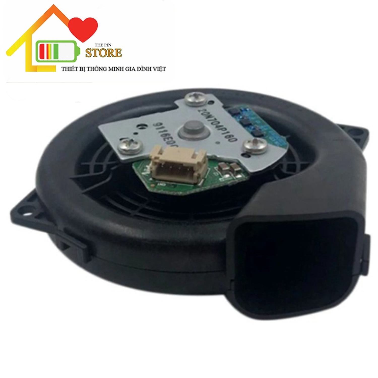 Động cơ quạt cho robot hút bụi xiaomi roborock robot s50 s51 s55