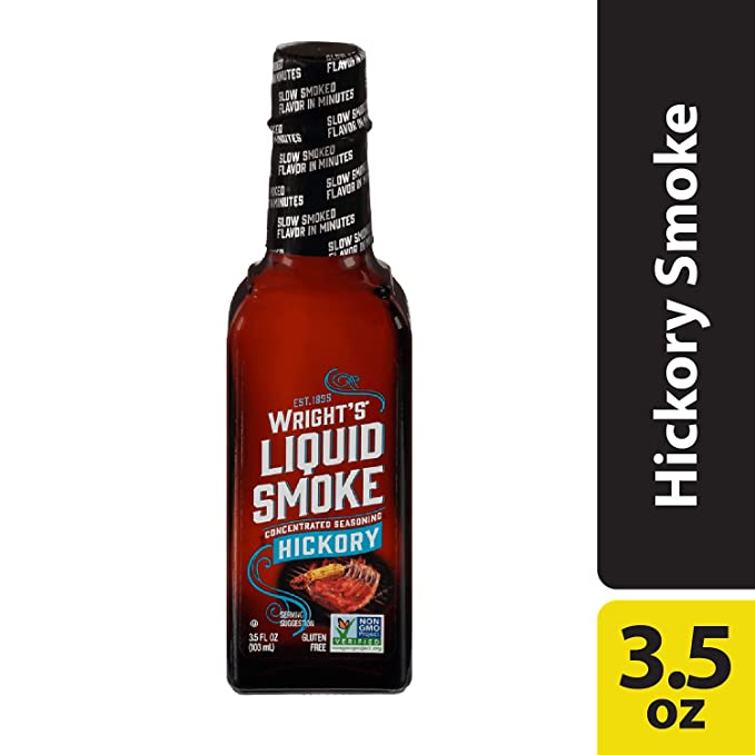 Sốt Xông Khói Wright s Liquid Smoke Hickory Concentrated Seasoning