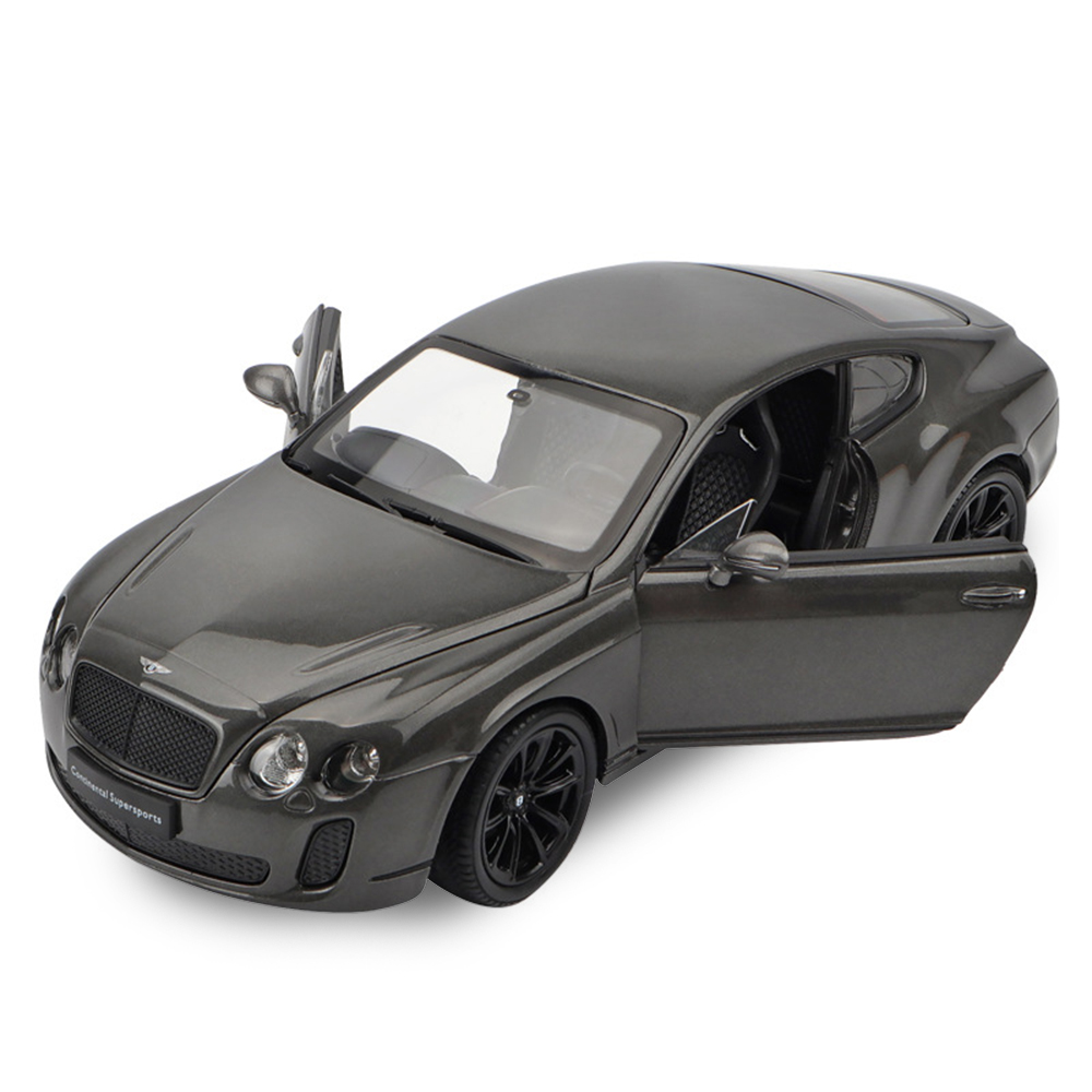 Xe mô hình Bentley Continental GT bằng kim loại tỉ lệ 1:24