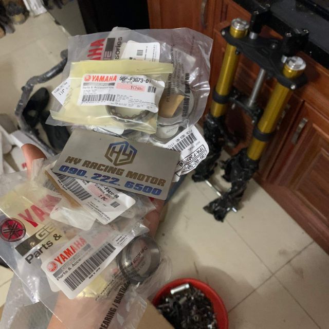 Chén cổ tfx r15v1 r15v2 r15 v3 fz150i mt15