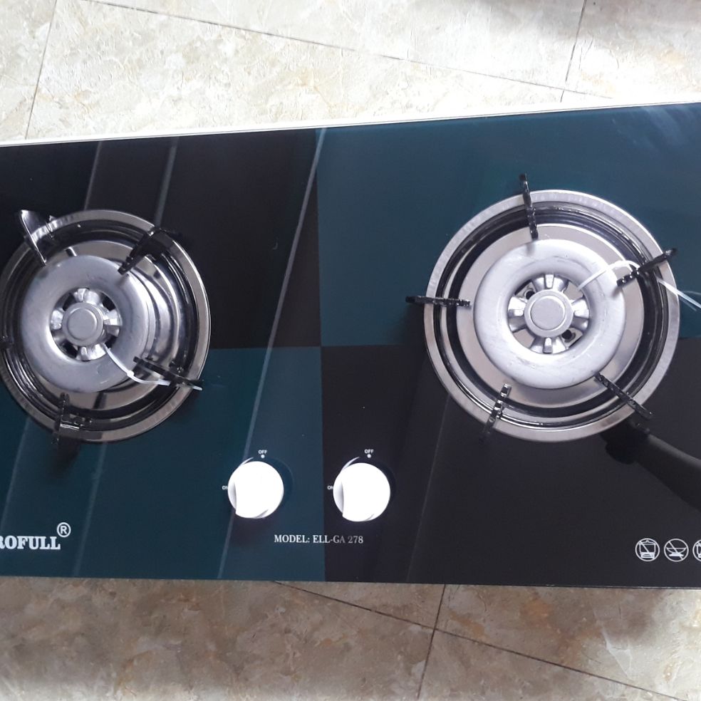 Bếp gas âm cao cấp Eurofull ELL GA 278