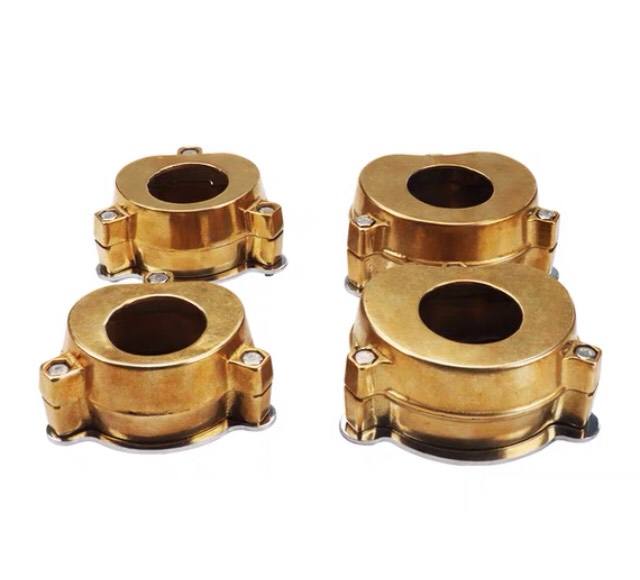 Múp đồng ép nhựa - Dụng cụ, vật liệu labo nha khoa