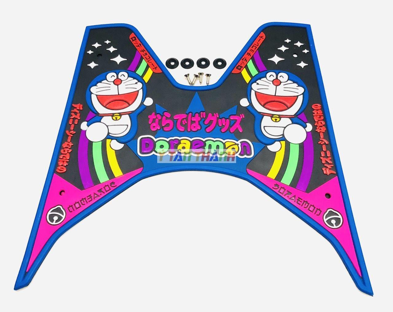 Thảm Lót Chân Vario Doraemon