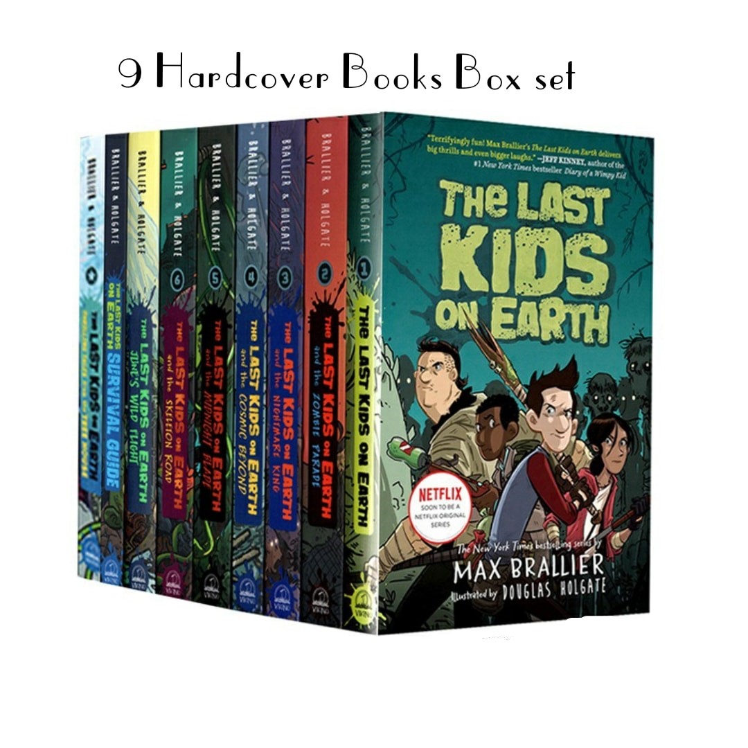 The last kids on earth