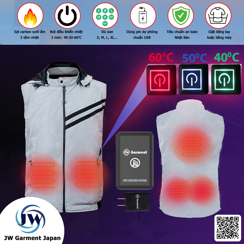 Mẫu ghi lê 2021 gồm pin chính hãng