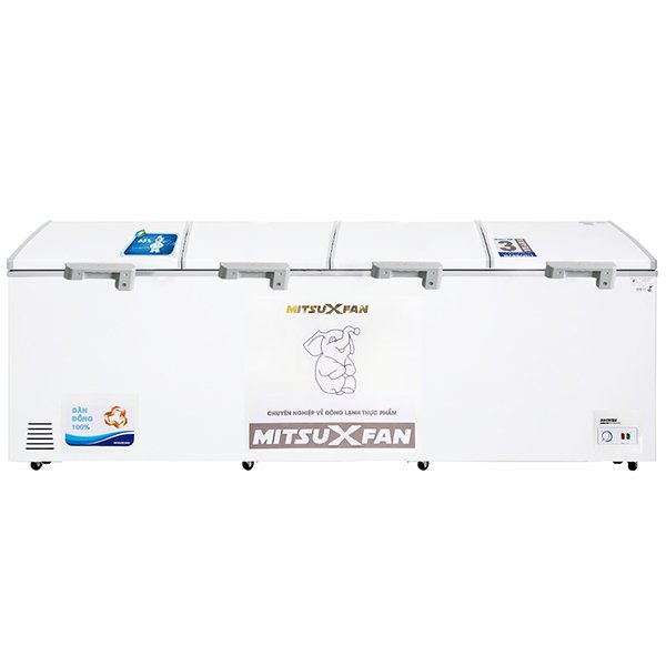 Tủ đông mitsuxfan mf1-2288a4 - dung tích 2800 lít