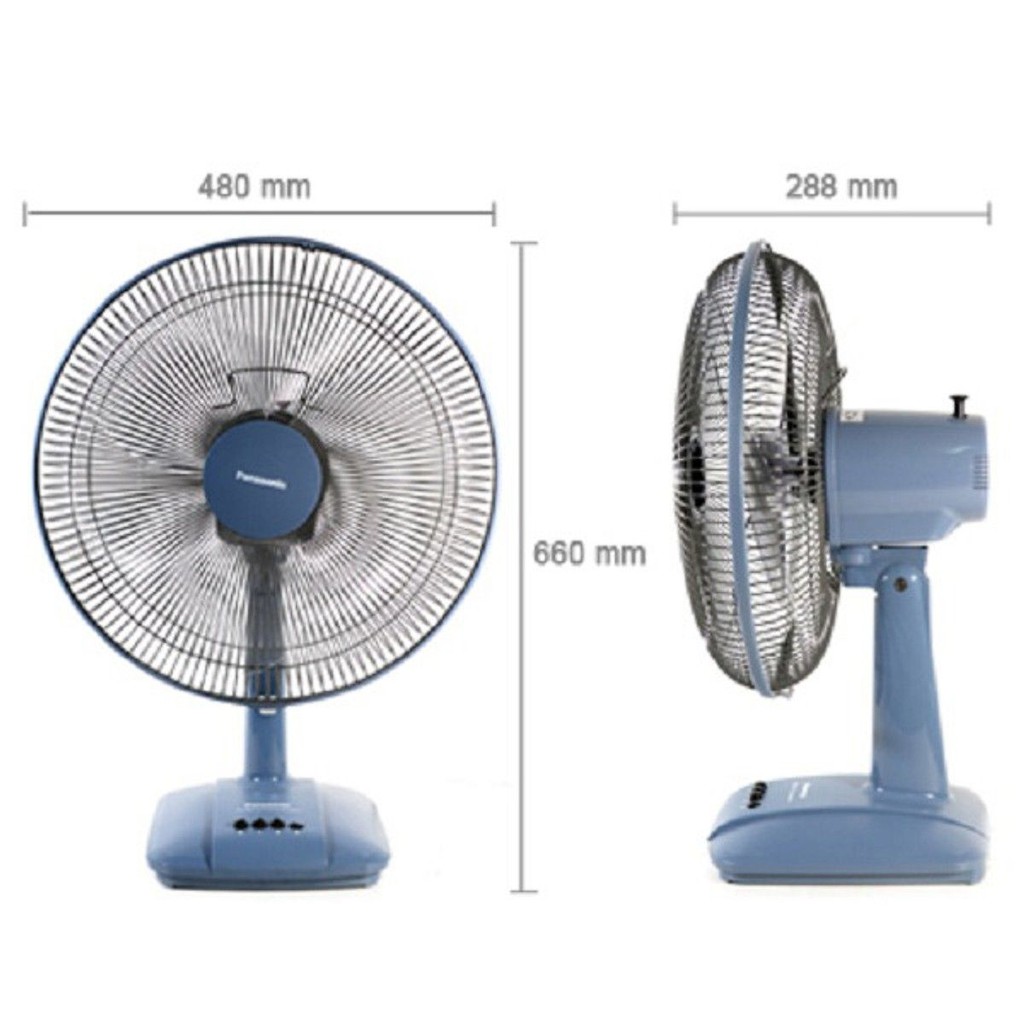 Quạt bàn panasonic f400cb
