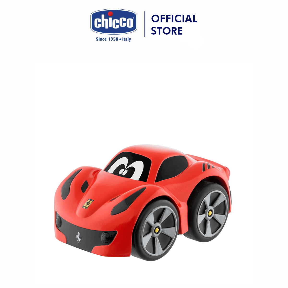 Ô tô tự động Ferrari Mini F12 Chicco