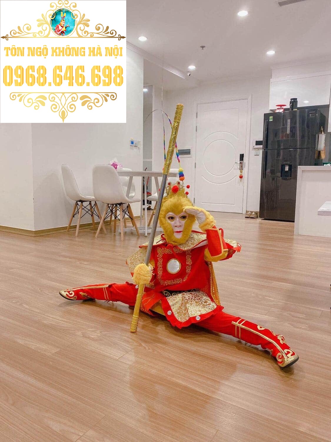 TRANG PHỤC TÔN NGỘ KHÔNG TRẺ EM - TRANG PHỤC TỀ THIÊN ĐẠI THÁNH NHÍ , BỘ ĐỒ TÔN NGỘ KHÔNG CHO BÉ