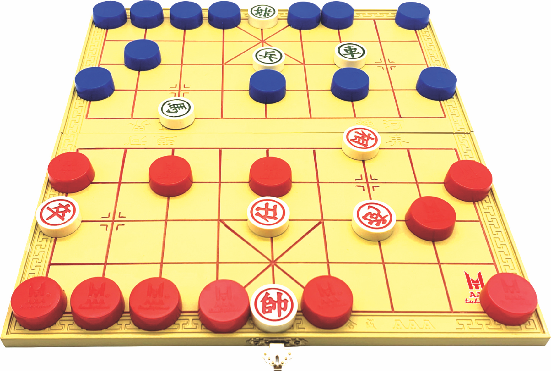 BÀN CỜ TƯỚNG CỜ ÚP