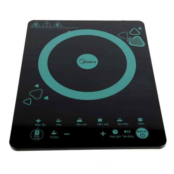 Bếp từ MIDEA MIT2120DD, cs 2100W