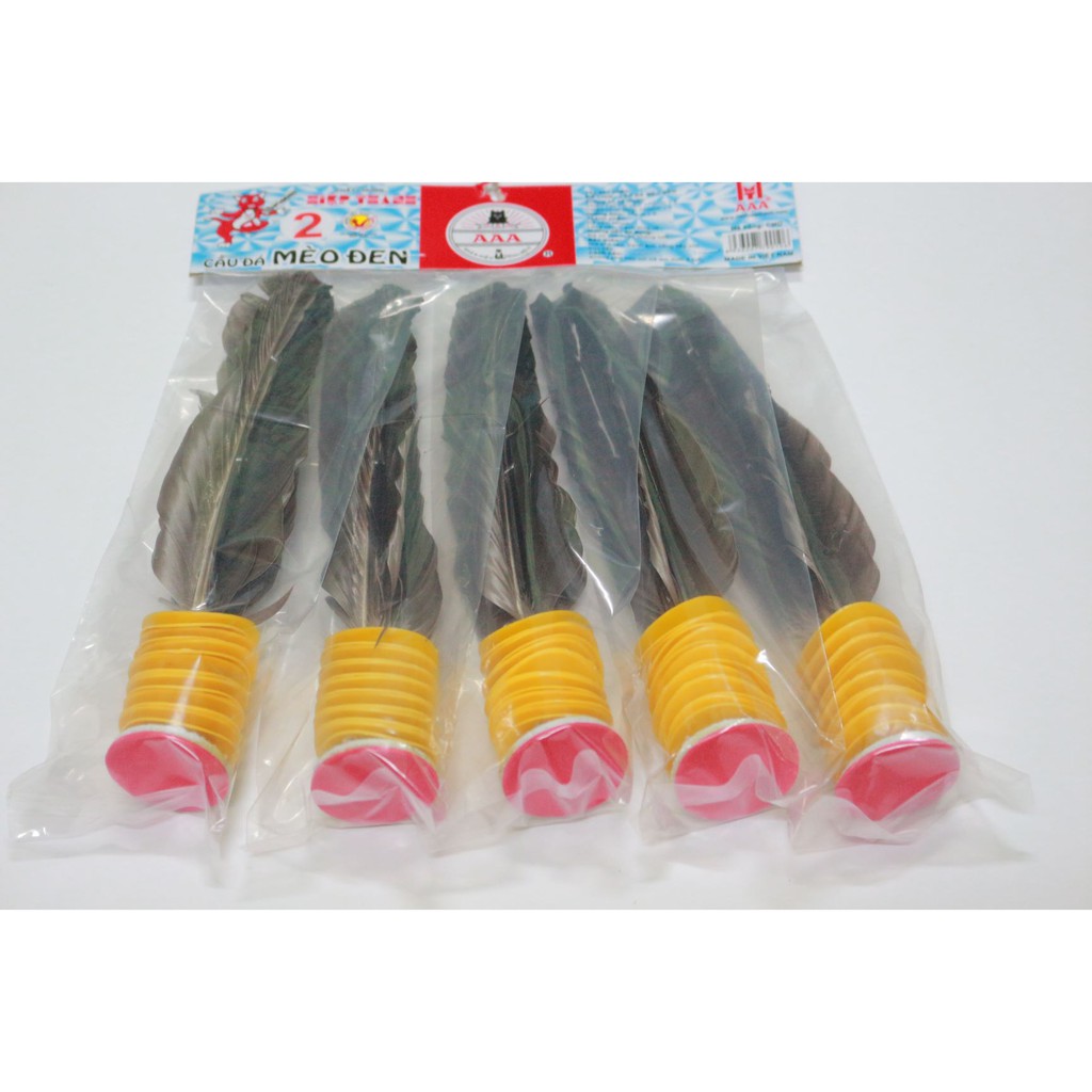 Cầu đá mèo đen số 2
