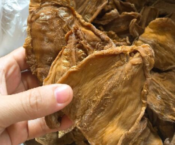 Măng Lưỡi Lợn Tuyên Quang - 500g măng phơi khô tự nhiên, thơm, ngon