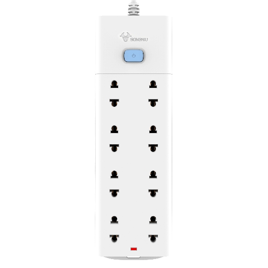 Ổ cắm điện gongniu v1080-50